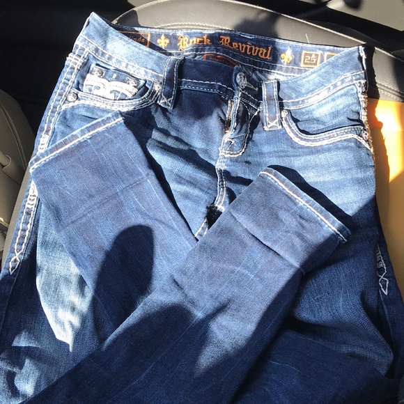 Rock Revival jeans - Picture 5 of 5